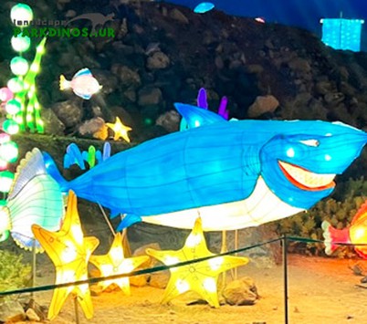 Chiński Festiwal Lampionów Ogrodowych