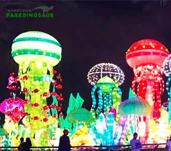 Zimowy Festiwal Latarni